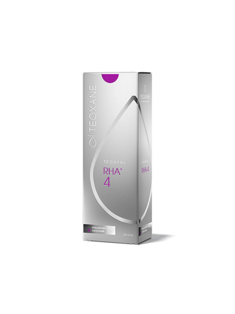 RHA 4 (1x 1.2ml)