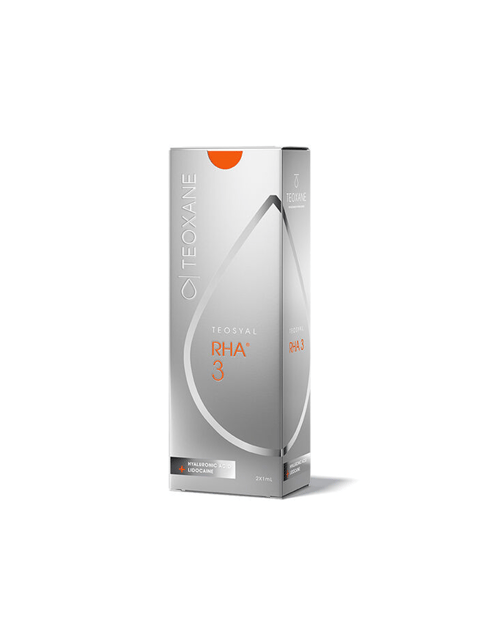 RHA 3 (2x 1ml)